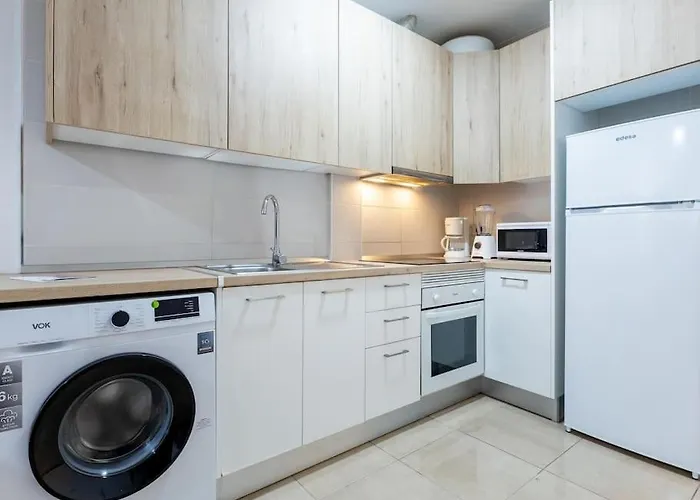 Apartment Carolina 8 *