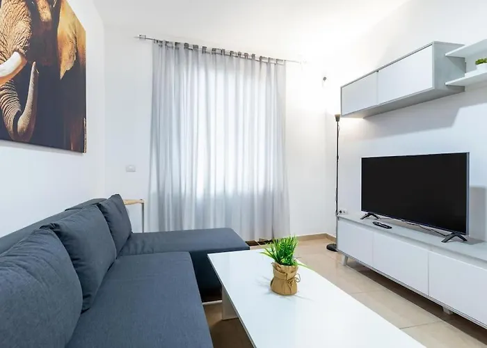 Carolina 8 아파트