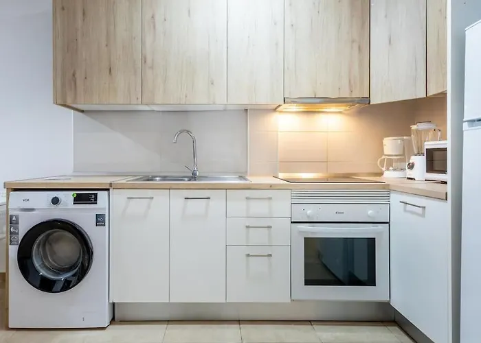 Carolina 8 아파트 *