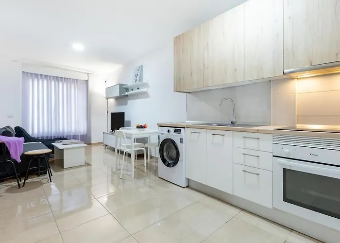 Carolina 8 아파트 *